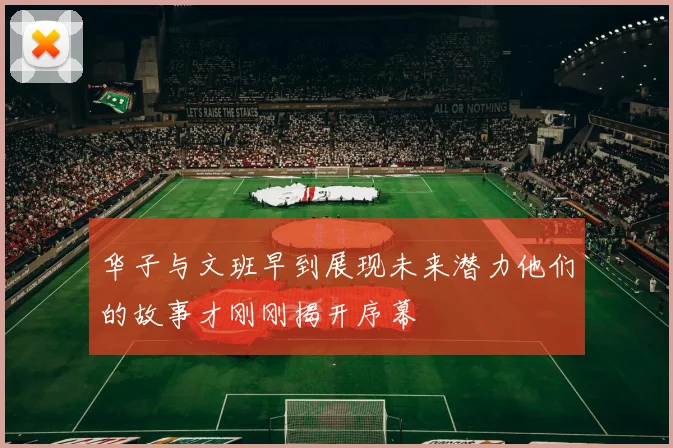 华子与文班早到展现未来潜力他们的故事才刚刚揭开序幕